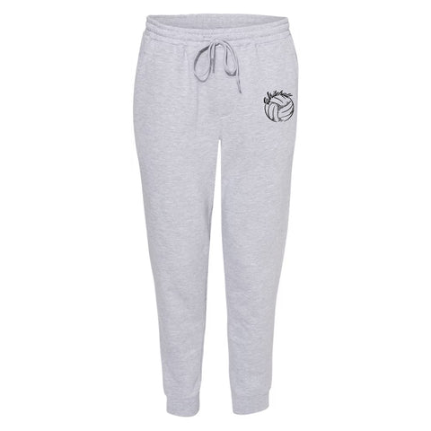 Whitehall Sketch Volleyball Sweatpant