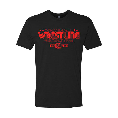 Whitehall Wrestling WWF T-Shirt