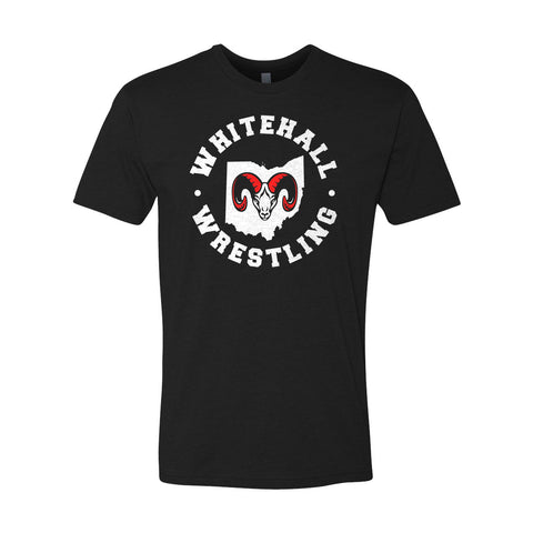 Whitehall Wrestling Ohio T-Shirt