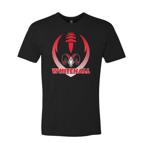 Whitehall Football Logo T-Shirt