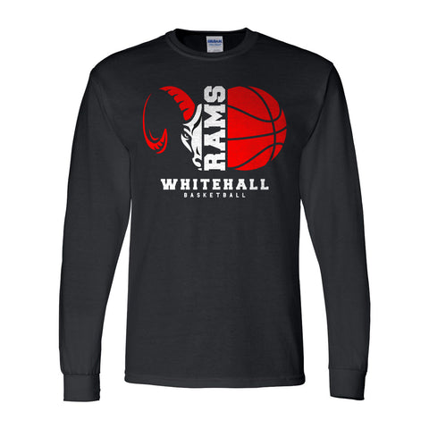 Whitehall Basketball Long Sleeve